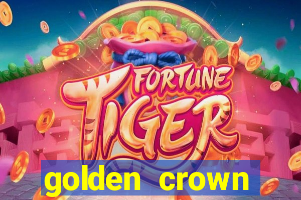 golden crown christmas slot