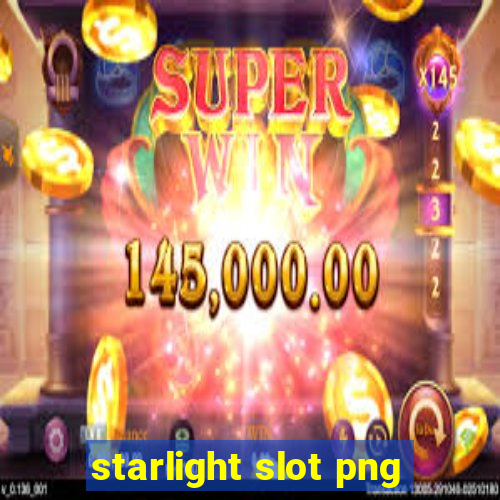 starlight slot png