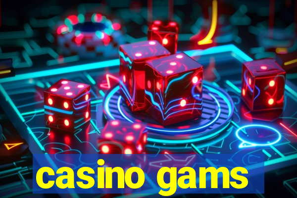 casino gams