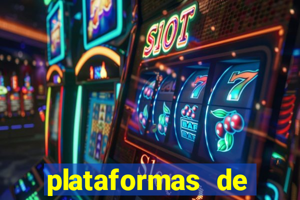 plataformas de jogos on line