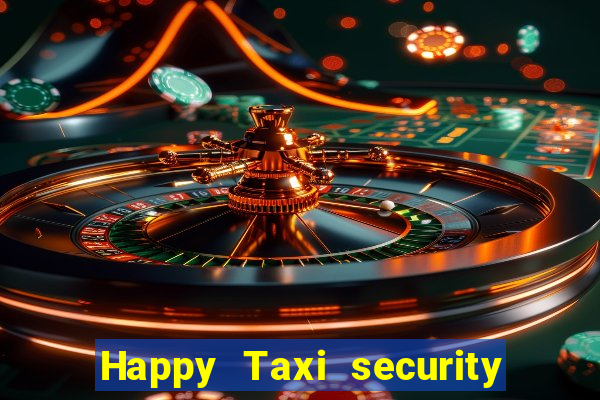 Happy Taxi security password road 96 road 96 senha do cofre