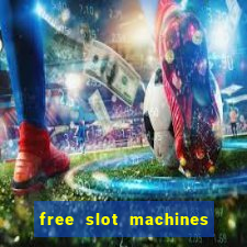 free slot machines on line