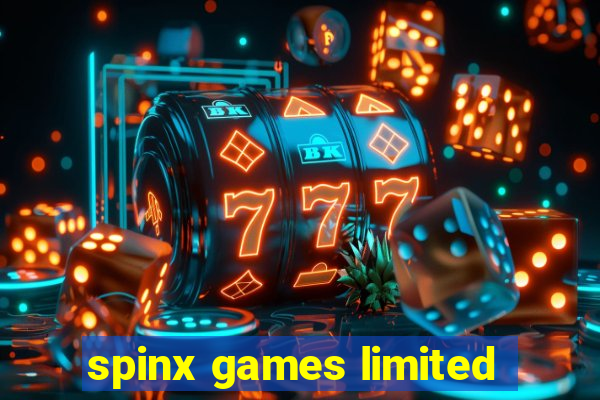 spinx games limited