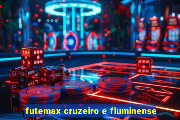 futemax cruzeiro e fluminense