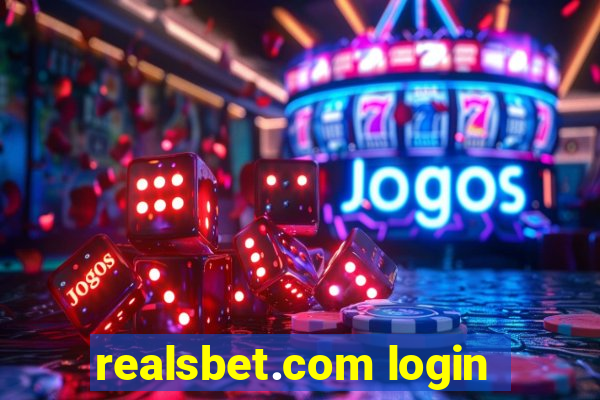 realsbet.com login