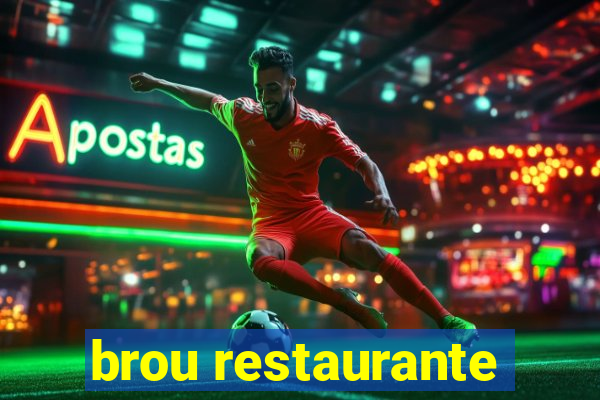 brou restaurante