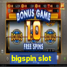 bigspin slot