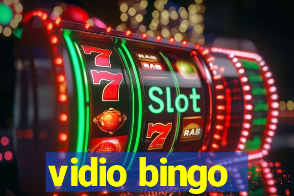 vidio bingo