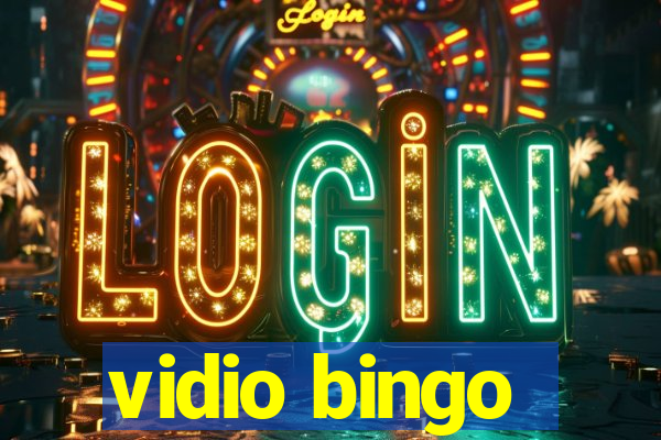 vidio bingo