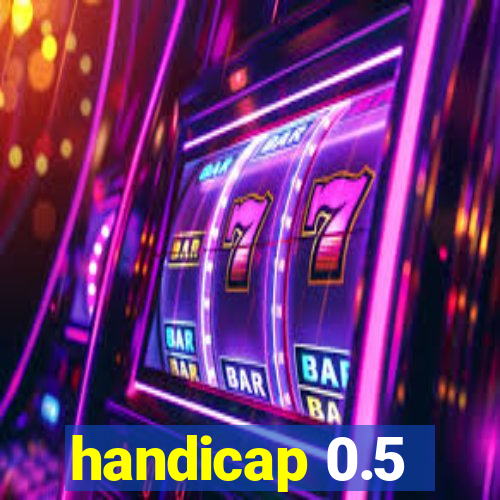 handicap 0.5