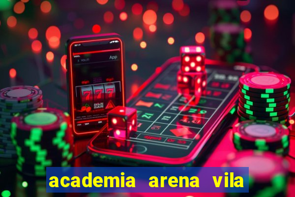 academia arena vila nova novo hamburgo