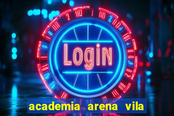 academia arena vila nova novo hamburgo