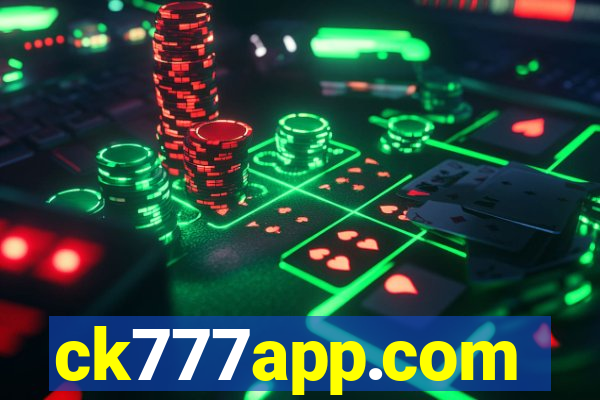 ck777app.com