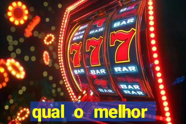 qual o melhor casino online