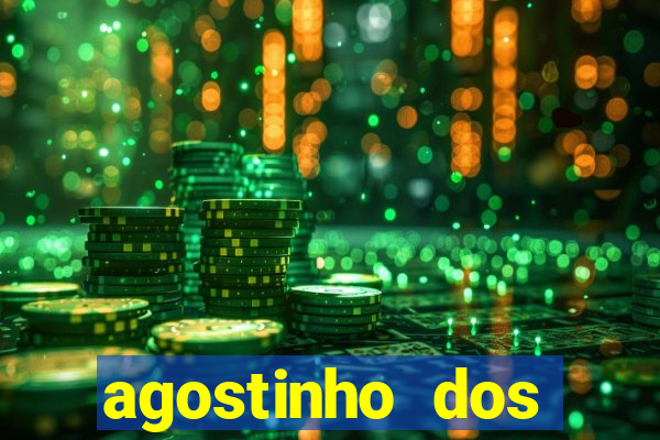 agostinho dos santos falecimento