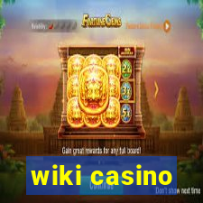 wiki casino