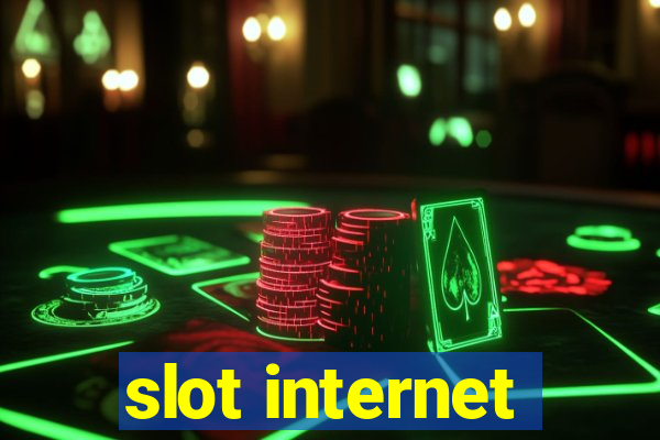 slot internet