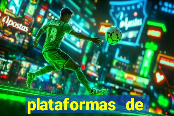 plataformas de slots que pagam