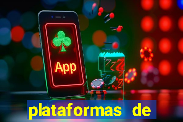 plataformas de slots que pagam