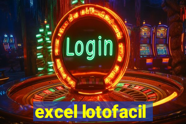 excel lotofacil