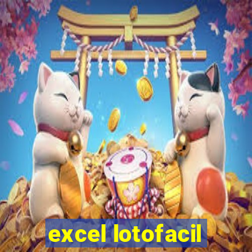 excel lotofacil