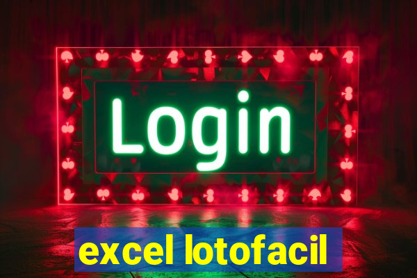 excel lotofacil