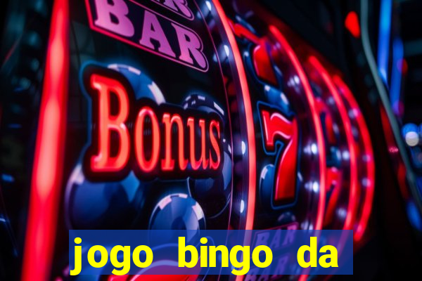 jogo bingo da dinheiro de verdade