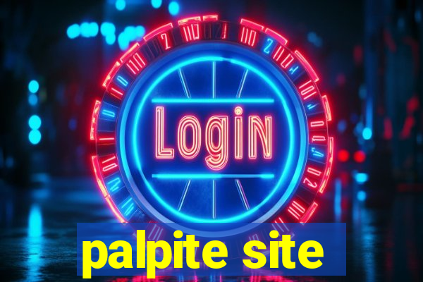 palpite site