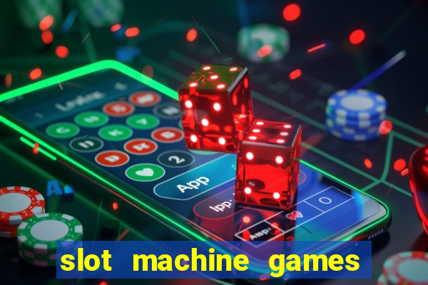 slot machine games for iphone