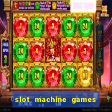 slot machine games for iphone