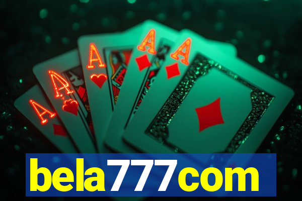 bela777com