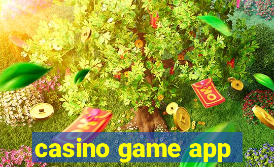 casino game app