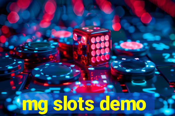 mg slots demo