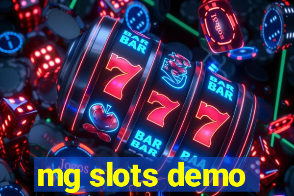 mg slots demo