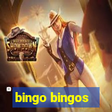 bingo bingos