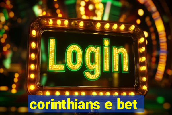 corinthians e bet