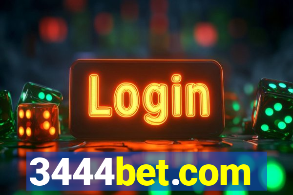 3444bet.com