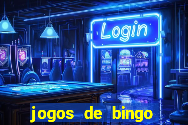 jogos de bingo gratis maquinas