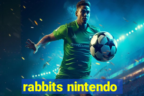 rabbits nintendo