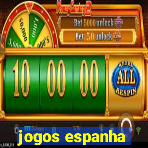 jogos espanha