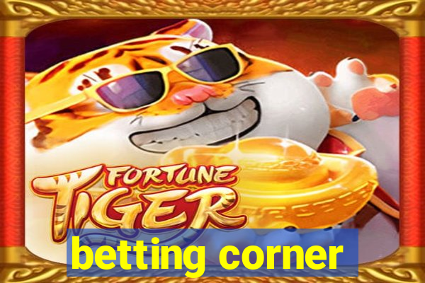 betting corner