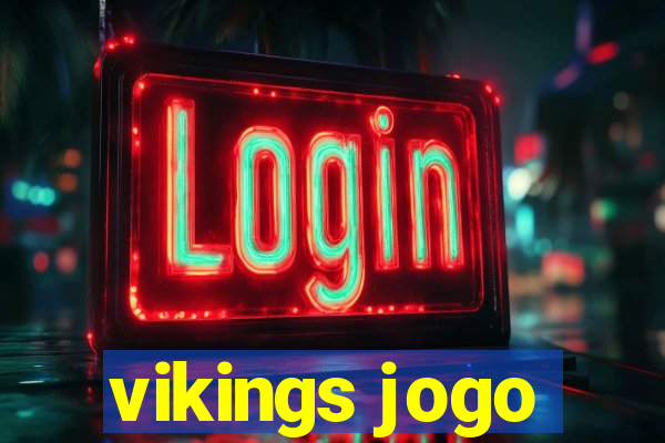 vikings jogo