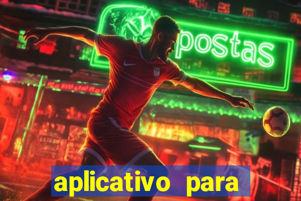 aplicativo para fazer jogos de loteria