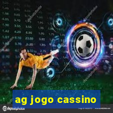 ag jogo cassino