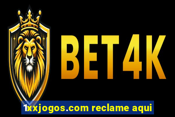 1xxjogos.com reclame aqui