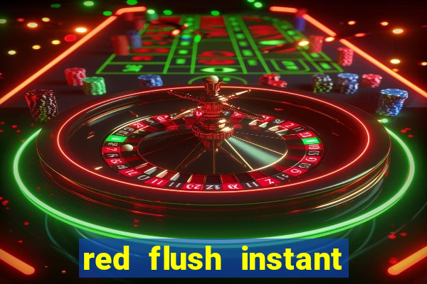 red flush instant play casino