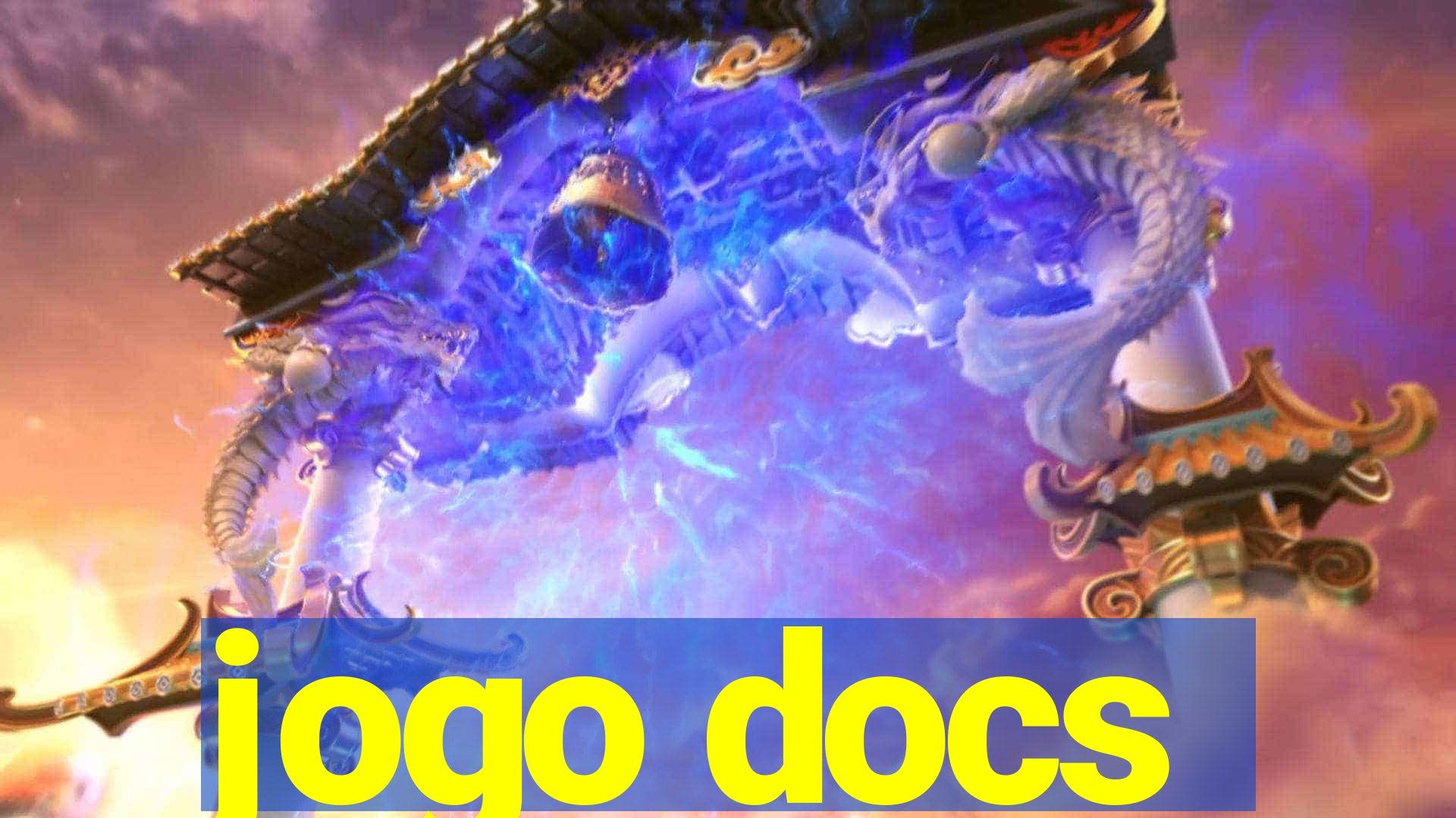 jogo docs