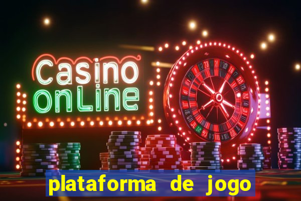 plataforma de jogo do carlinhos maia