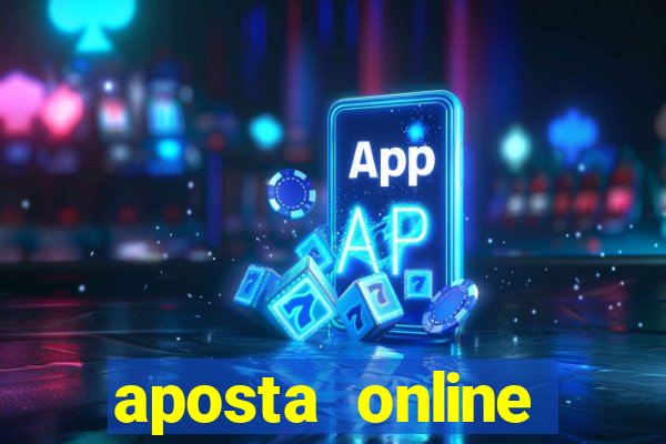 aposta online futebol bet