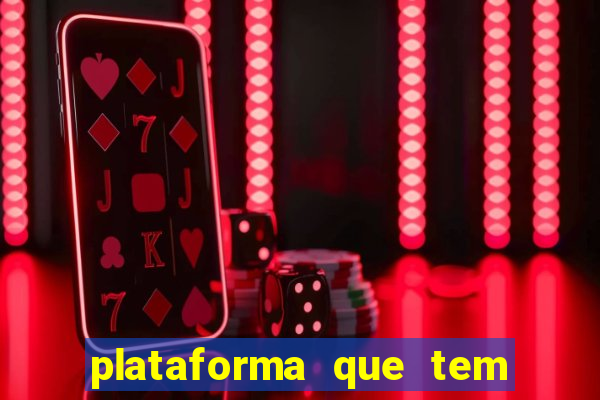 plataforma que tem o jogo do gato